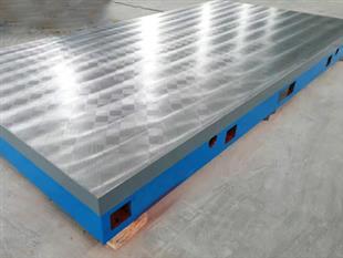 檢測(cè)平臺(tái)-標(biāo)準(zhǔn)鑄鐵檢測(cè)工作臺(tái)