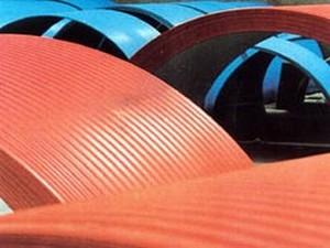 輸送機防雨罩-河北輸送機防雨罩-膠帶輸送機防雨罩