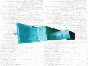 拉矯機對弧樣板-鋁合金對弧樣板-引錠桿對弧樣板