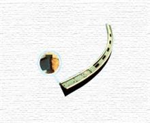 鋁合金對(duì)弧樣板-引錠桿對(duì)弧樣板-結(jié)晶器對(duì)弧樣板