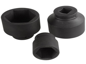 電動扳手重型套筒頭-風(fēng)扳機(jī)套筒頭-螺栓重型套筒頭