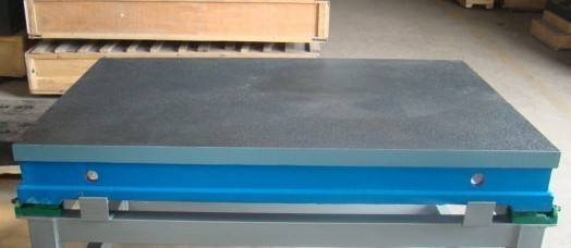 結(jié)構(gòu)式檢驗平臺-鑄鐵檢驗平臺-鑄鐵檢驗平板