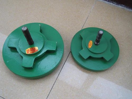 防震圓墊鐵（防震墊鐵、圓墊鐵、減震墊鐵