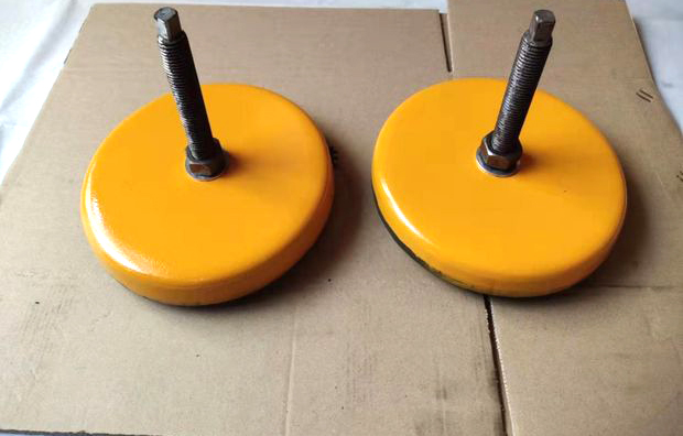 <strong>防震圓墊鐵</strong>（防震墊鐵、圓墊鐵、減震墊鐵