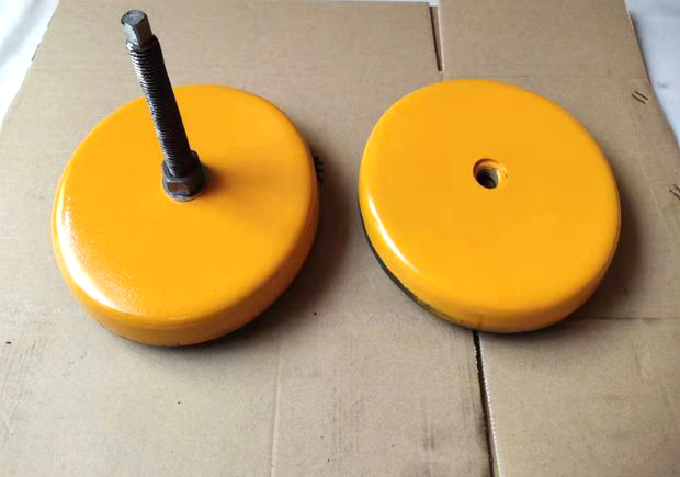 防震圓墊鐵（防震墊鐵、圓墊鐵、減震墊鐵