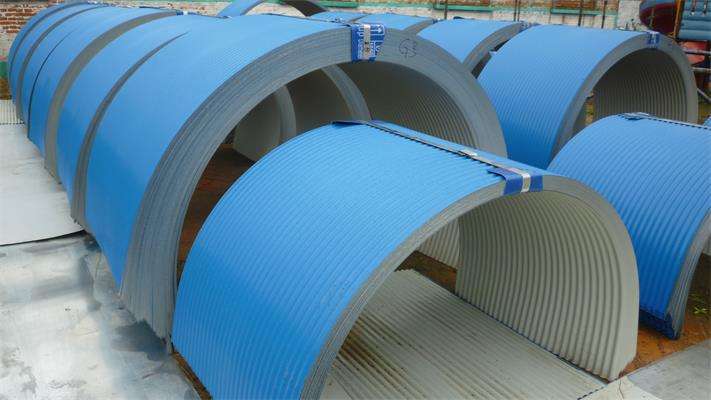 皮帶機(jī)防雨罩圖片