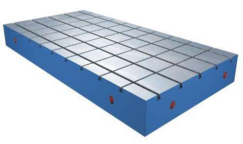 結(jié)構(gòu)式焊接裝配平臺(tái)